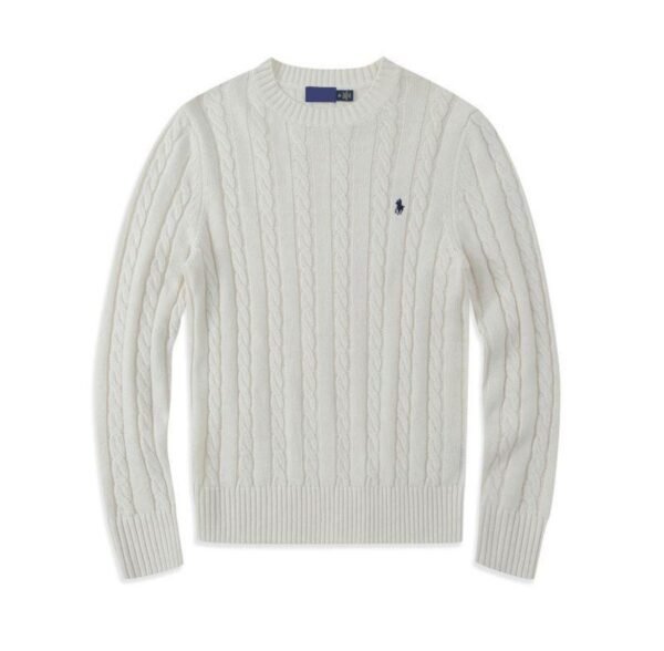 Jersey de Lana Polo RL
